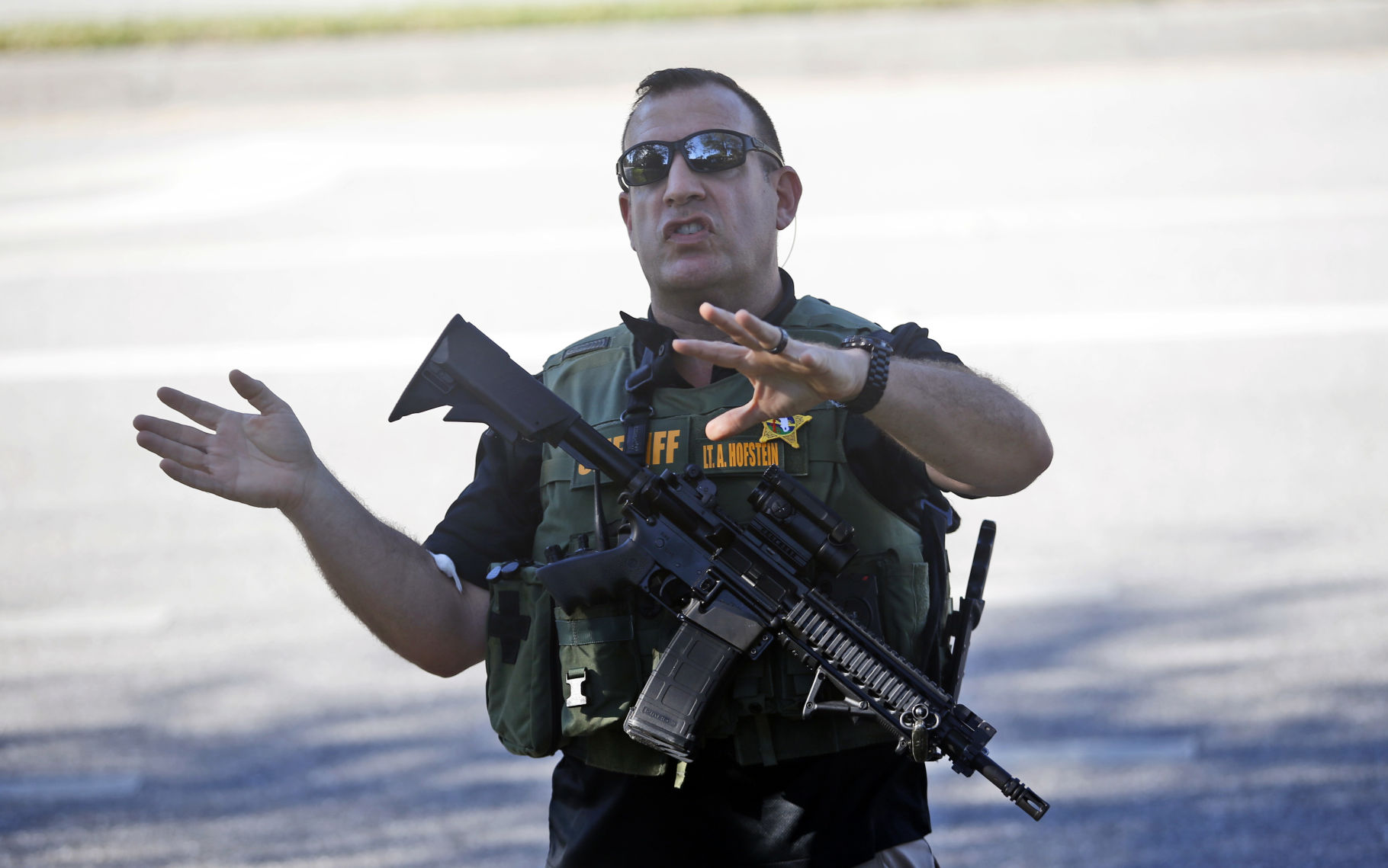 School Shooting Florida